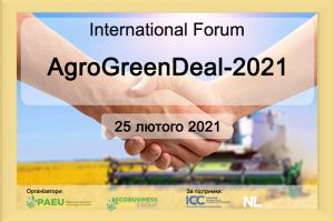 AgroGreenDeal-2021