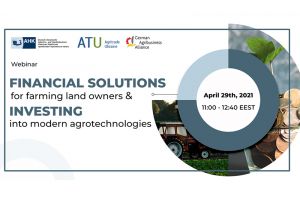 Финансовые решения для владельцев сельхозземель и инвестирование в современные агротехнологии
