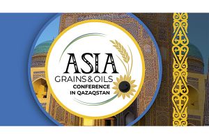Asia Grains&Oils Conference in Qazaqstan 2021