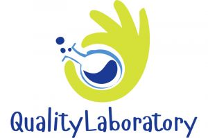 Логотип компании Quality Laboratory