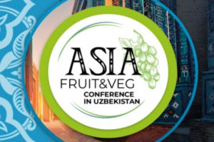 Перша міжнародна ASIA Fruit&Veg Conference in Uzbekistan