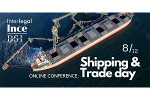 Online conference: SHIPPING AND TRADE DAY