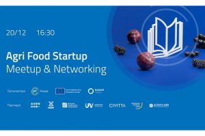 Agri Food Startup Meetup & Networking
