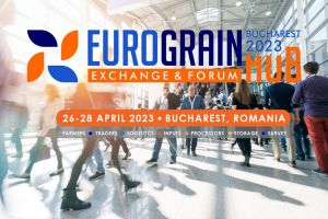 Міжнародна конференція EURO GRAIN HUB Exchange & Forum