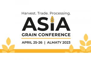 Міжнародна Asia Grain Conference 2023