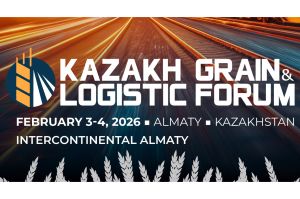 KAZAKH GRAIN & LOGISTIC FORUM 2026
