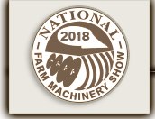 National Farm Machinery Show 2018