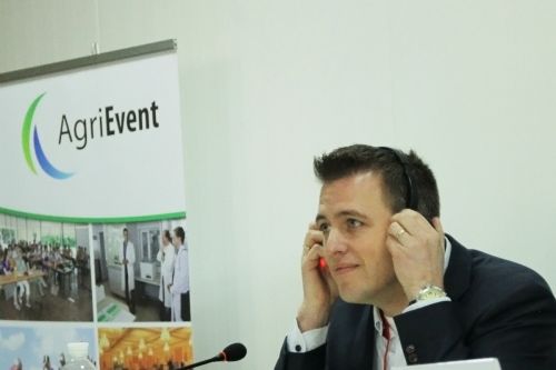 Паскаль ва Урс (Голландия), эксперт энергоэффективности VEK Adviesgroep BV