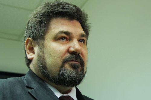 Геннадий Новиков, глава Аграрного союза Украины