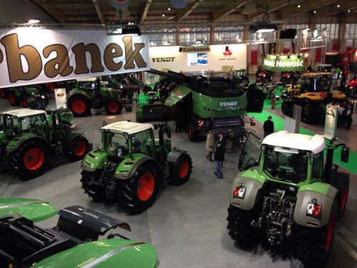 Зал Fendt