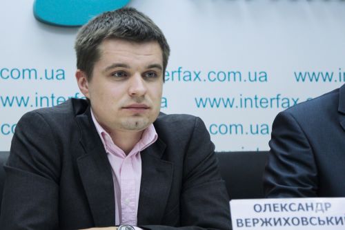 Александр Вержиховский, исполнительный директор УКАБ