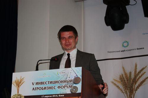 Александр Вержиховский, исполнительный директор УКАБ