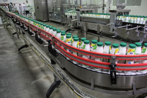 За последние шесть лет украинское представительство французской компании Danone инвестировало 217 млн грн в развитие завода За последние шесть лет украинское представительство французской компании Danone инвестировало 217 млн грн в развитие завода