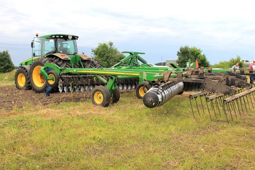 Участники. Классика от John Deere Участники. Классика от John Deere