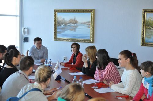 Обсуждение Обсуждение