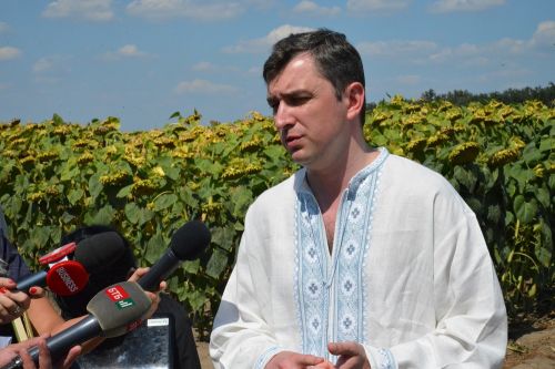 Игорь Билоус, глава Государственной фискальной службы Украины Игорь Билоус, глава Государственной фискальной службы Украины