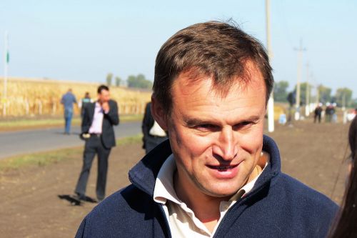 Глава наблюдательного совета группы компаний АМАКО Виталий Скоцик Глава наблюдательного совета группы компаний АМАКО Виталий Скоцик