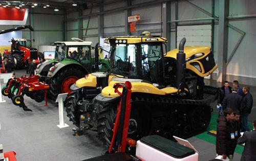 Трактора Fendt и Callanger Трактора Fendt и Callanger
