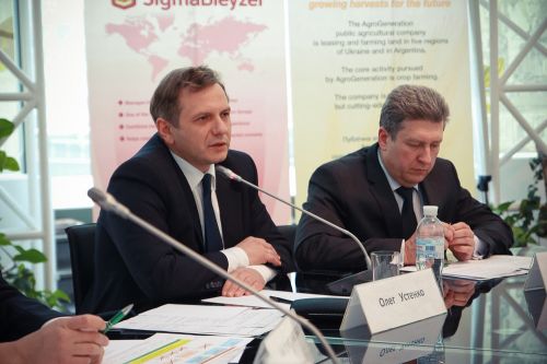 Исполнительный директор Международного фонда Блейзера Олег Устенко рассказал о состоянии украинской макроэкономики Исполнительный директор Международного фонда Блейзера Олег Устенко рассказал о состоянии украинской макроэкономики