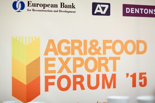 Agri&Food Export Forum Agri&Food Export Forum