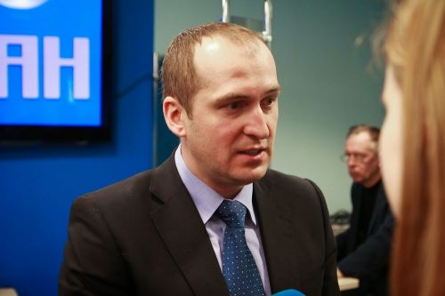 Алексей Павленко, министр аграрной политики и продовольствия Украины Алексей Павленко, министр аграрной политики и продовольствия Украины