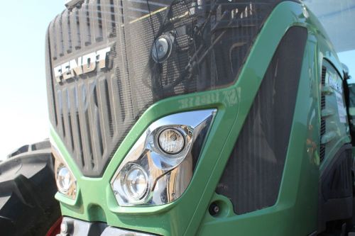 360 л.с. под капотом у немецкого красавца Fendt