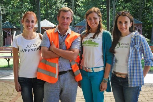 В АгроЭкспедицию только с улыбкой! В АгроЭкспедицию только с улыбкой!