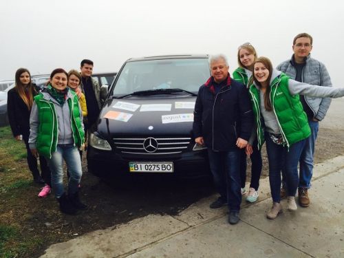 АгроЭкспедиция по свекле 2015 отправляется в путь! АгроЭкспедиция по свекле 2015 отправляется в путь!
