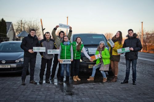 Снова в путь! Агроэкспедиция