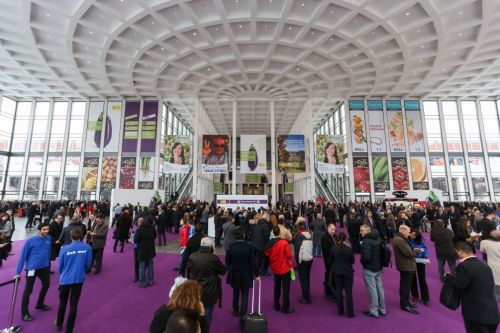 Международная выставка Fruit Logistica 2015
