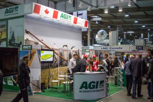 Гости выставки Agro Animal Show 2016