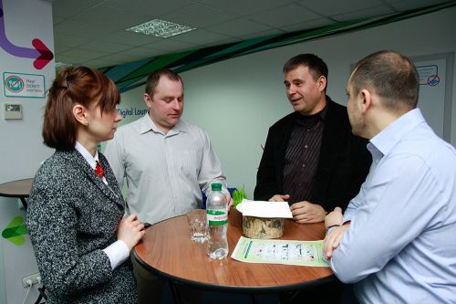 IX встреча Медиа Клуба компании DuPont Pioneer Медиа Клуб компании DuPont Pioneer