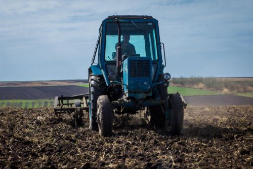 АгроЭкспедиция Посевная 2016 на полях «Агропродсервис-Инвест» sowing
