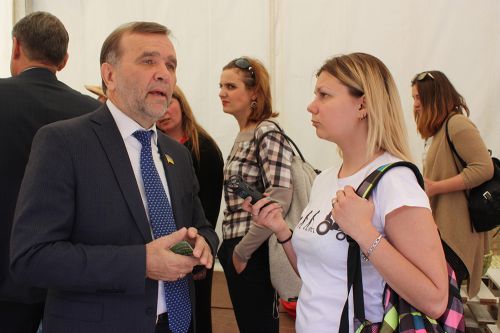 Ищите себя на выставке АГРО 2016 Ищите себя на выставке АГРО 2016