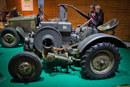 Fendt Dieselross F18 Agritechnica 2015
