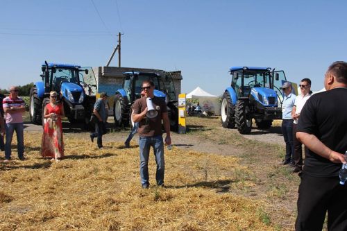 День Поля «Астерра 2016» «Астерра»