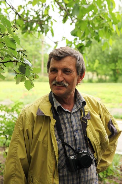 Аскания Нова глазами хранителя