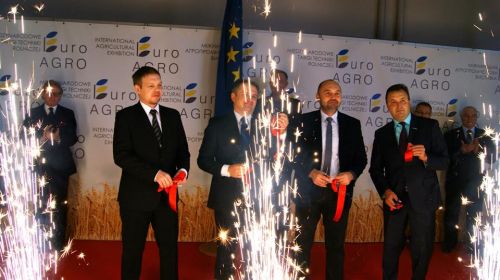 Международная выставка Euro Agro