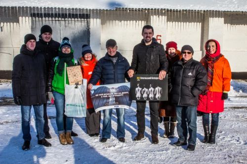 АгроЭкспедиция Элеваторы 2016 в гостях у Славутского отделения «Лотовка-Элит» корпорации «Сварог Вест Груп» АгроЭкспедиция Элеваторы 2016