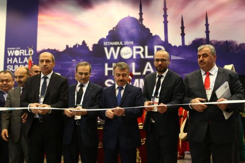 Открытие выставки Halal Expo 2016 Открытие выставки Halal Expo 2016