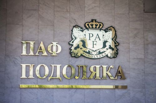 Первой мы проинспектировали компанию «Подоляка» АЭ Соя 2017. Полтавская область. Подоляка и Октан