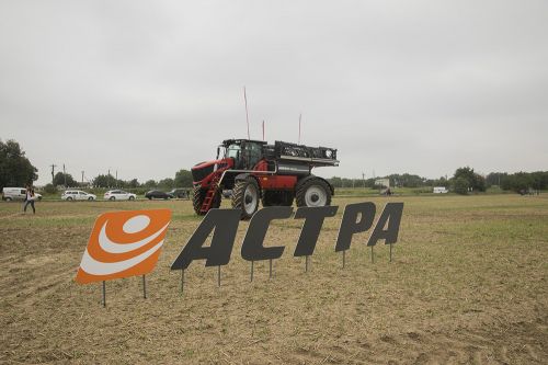День поля АСТРА в Винницкой области