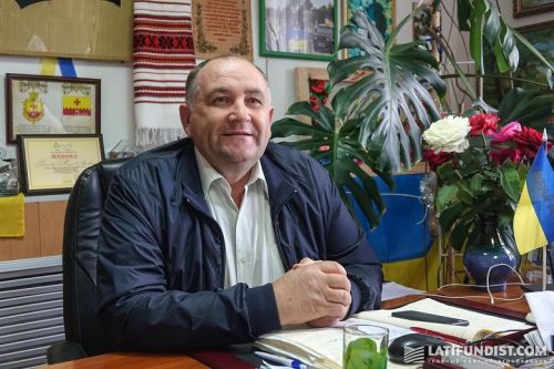 Николай Бантов, директор агрофирмы «Мрия» АЭ Кукуруза 2017. День 3. Сумская и Винницкая области