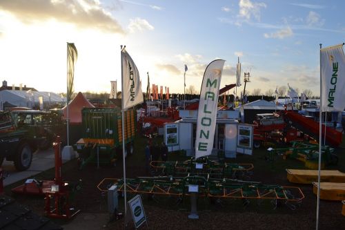 Выставка Lamma 2018 Выставка Lamma 2018