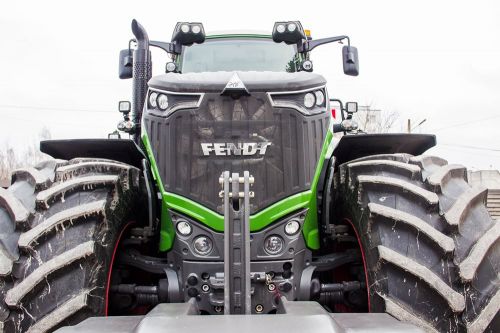Трактор Fendt 936 Трактор Fendt 936