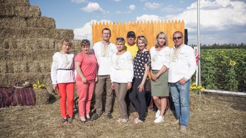 Участники Дня поля Участники Дня поля
