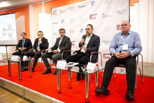 Спикеры V Британско-украинского агробизнес форума «Свиноферма будущего» Спикеры V Британско-украинского агробизнес форума «Свиноферма будущего»