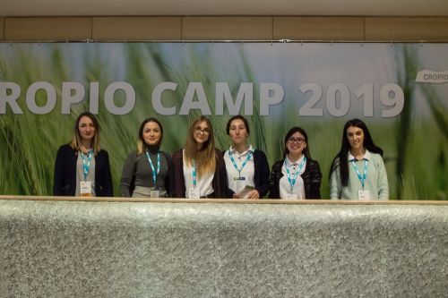 Cropio Camp 2019 Cropio Camp 2019