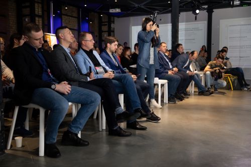 Участники Kyiv Agro Idea Garage Участники Kyiv Agro Idea Garage
