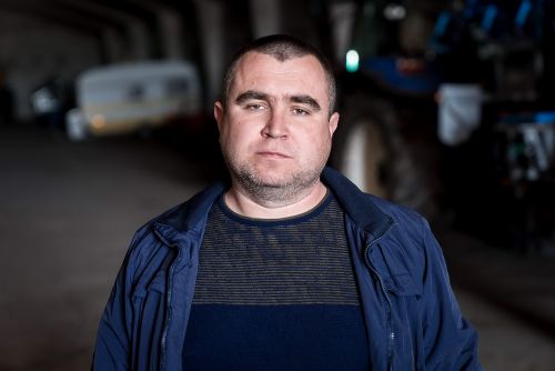 Сергей Ходор, директор ФХ «Юзеповка» Сергей Ходор, директор ФХ «Юзеповка»